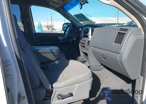 2007 Dodge Ram 1500 Slt/Trx4 Off Road/Sport из США, поврежденный, VIN 1D7HU18257J504475